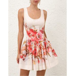 Zimmermann SCARBOROUGH MINI DRESS